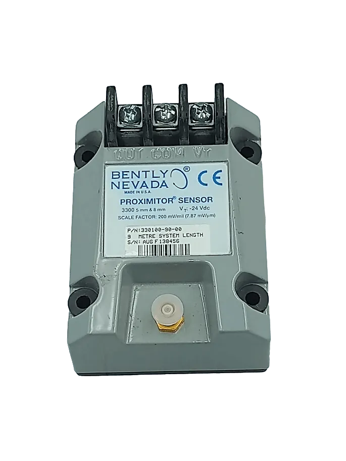 Sensor de Proximidade Bently Nevada 330100-90-00 - Cabo Eletro