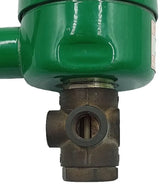 Válvula Solenoide ASCO HT8320A195 110/120v 1/4 10.5w - Cabo Eletro