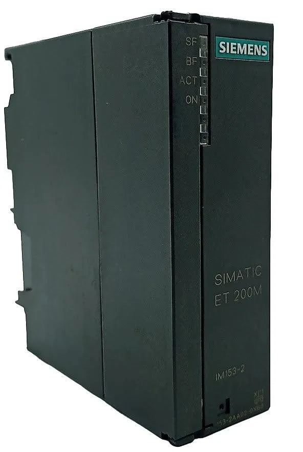 Módulo de Interface Siemens 6ES7153-2AA02-0XB0 - Cabo Eletro