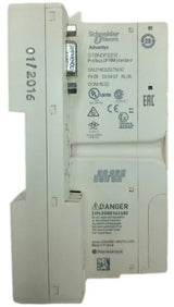 Módulo de Interface Schneider STBNDP2212 24vdc 0.43A - Cabo Eletro