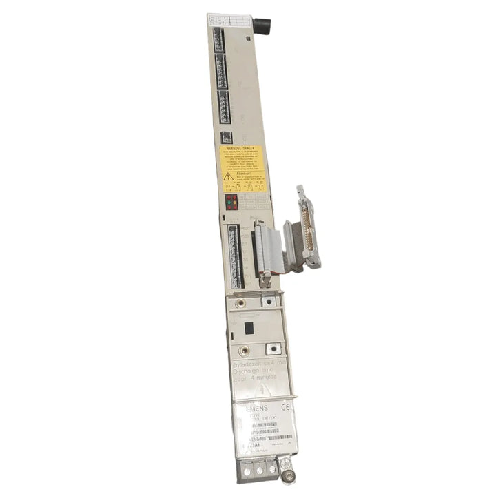 Módulo Siemens Simodrive UEB 6SN112-1AC01-0AA1 Reformado - Cabo Eletro