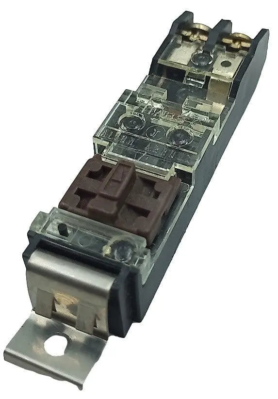 Contator Auxiliar Allen Bradley 595-B B 600v 1NO - Cabo Eletro