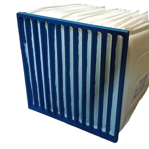 Filtro Bolsa De Ar Vecoflow 5FAP0504 595x595x650mm 4250M³/H - Cabo Eletro