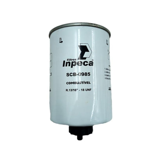 Filtro de Combustível INPECA SCB-0985 - Cabo Eletro