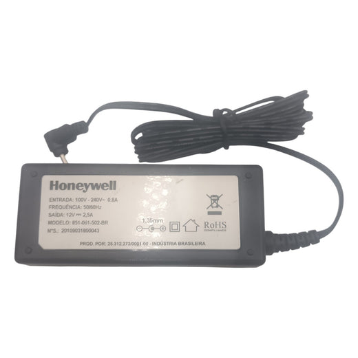 Fonte Alimentação Honeywell 851-061-502-BR 100-240v 50/60Hz - Cabo Eletro