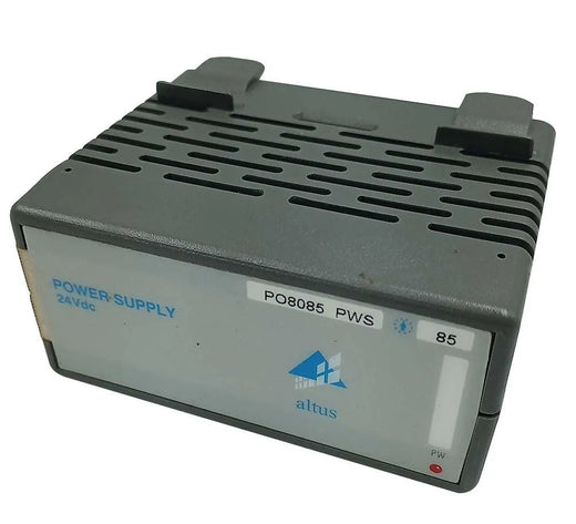 Fonte de Alimentação Altus PO8085 24vdc - Cabo Eletro