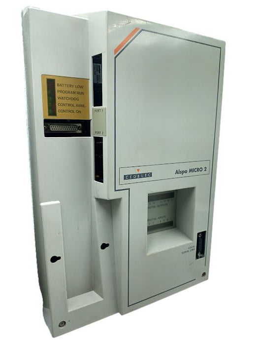 Fonte de alimentação CEGELEC MICRO 2 D08XX 4000A 45-63Hz - Cabo Eletro