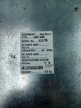 Fonte de alimentação CEGELEC MICRO 2 D08XX 4000A 45-63Hz - Cabo Eletro