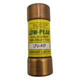 Fusivel Bussmann Low-Peak LPJ-4SP 4A - Cabo Eletro