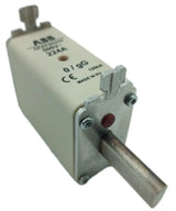 Fusível gG ABB OFAF0H224 1SCA022629R5220 224A 500v gG NH0 - Cabo Eletro