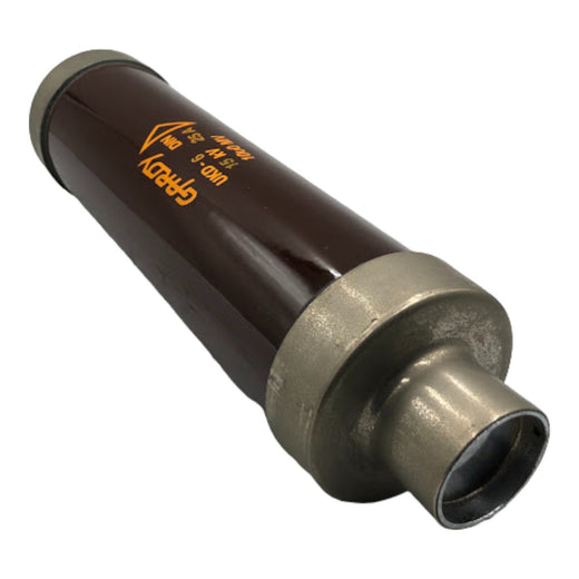 Fusível HH Gardy UKD-6 15kV 25A 1000mV - Cabo Eletro