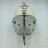 Fusível HRC ABB 1SCA022637R4280 OFAF4AH1000 1000A 500V - Cabo Eletro