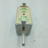 Fusível HRC ABB OFAF1AM100 1/aM 100A 500V 1/aM 120kA - Cabo Eletro
