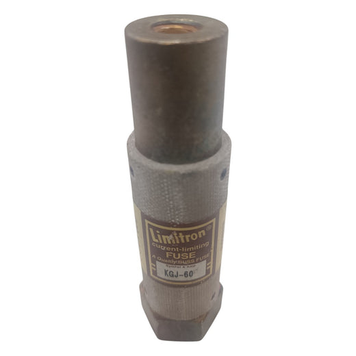 Fusível Limitron Bussmann KGJ-60 60A 600v - Cabo Eletro