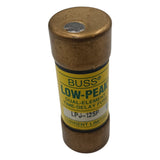 Fusivel Low-Peak Bussman LPJ-12SP 12A 600VAC - Cabo Eletro