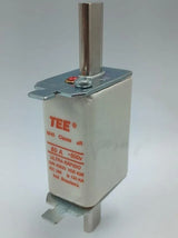 Fusível Ultra Rápido TEE NH0 aR 80A 500v 120kA - Cabo Eletro
