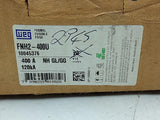Fusível Weg FNH2-400U NH GL/GG 400A 500V 120kA - Cabo Eletro