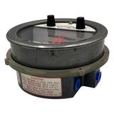 Medidor pressão diferencial DWYER PHOTOHELIC 3000MR 8kpa 24v - Cabo Eletro