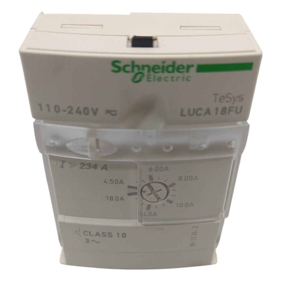 Driver de Motor Schneider LUCA 18FU 110-240V - Cabo Eletro
