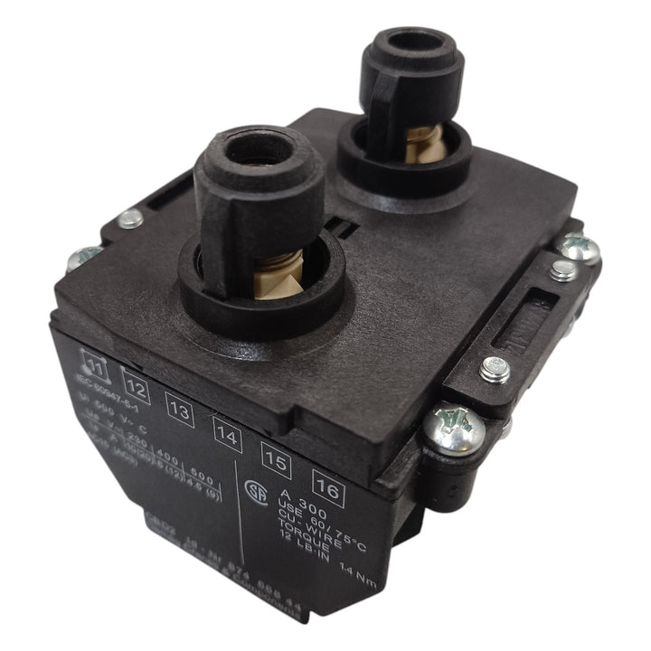 Bloco de Contato Demag 87463144 500v - Cabo Eletro