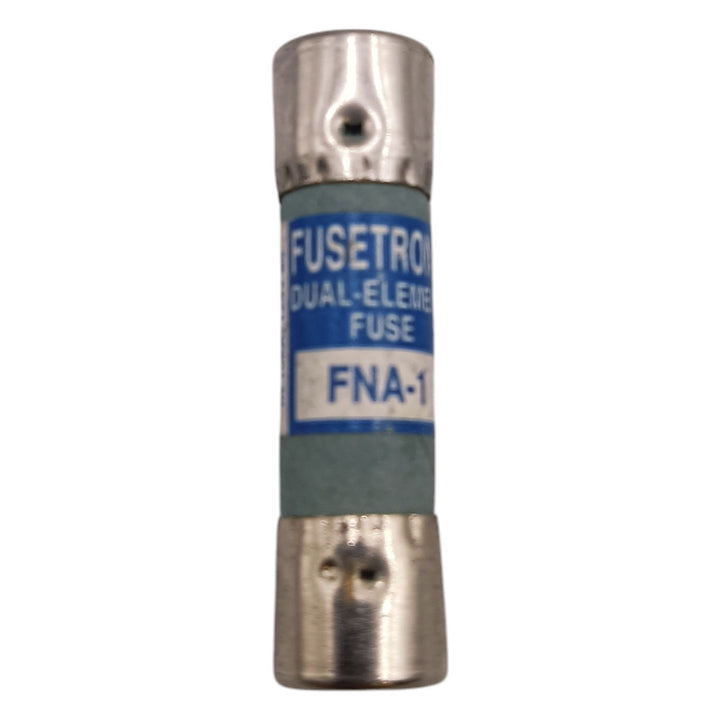 Fusível Cartucho Fusetron FNA-1 1A 125V KIT 6 Un - Cabo Eletro