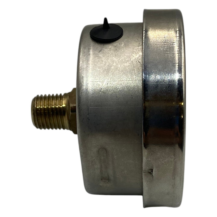 Manômetro Famabras DN 63mm 0 a 100kgf/cm² x 0 a 1500psi 1/4 - Cabo Eletro