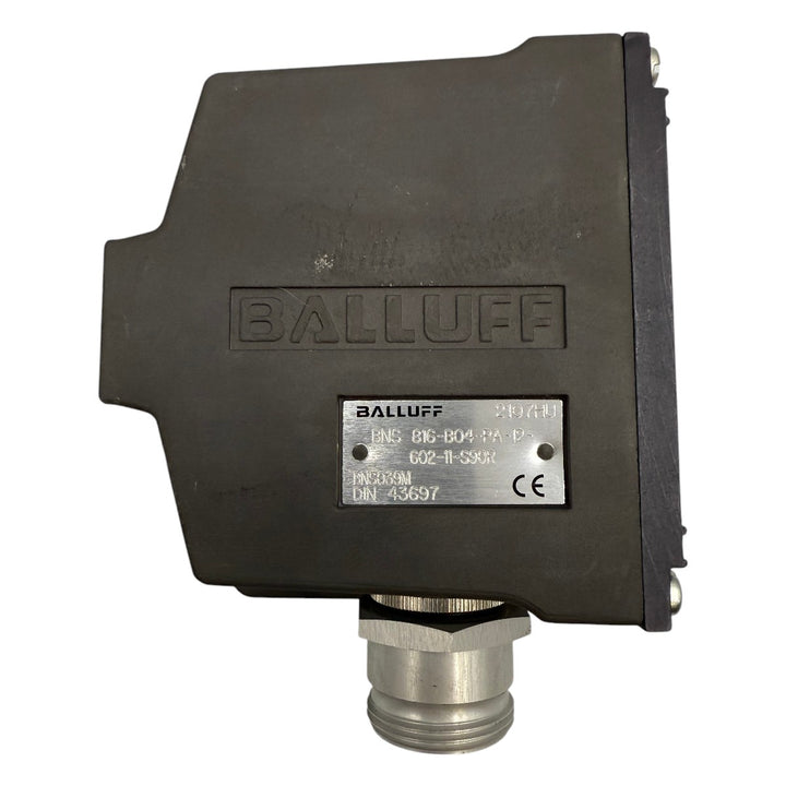 Chave Mecanica Balluf BNS 816-B04-PA-12-602-11-S90R - Cabo Eletro