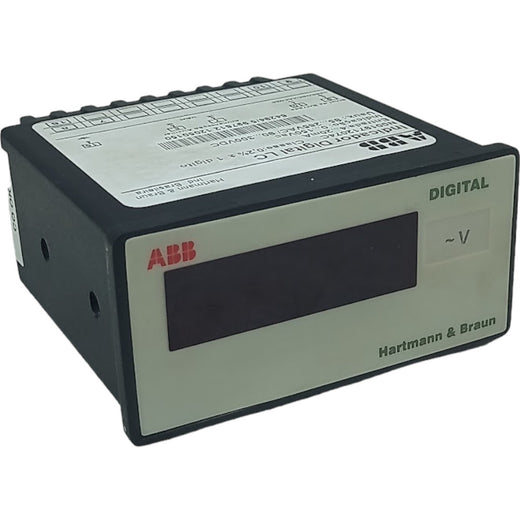 Indicador Digital LC ABB N0019712074C - Cabo Eletro