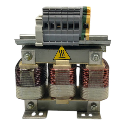 Indutância de Saída Schneider VW3A5105 2.2-15kW 690v - Cabo Eletro