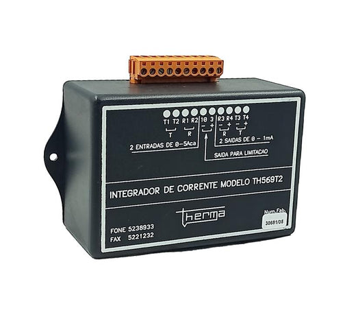 Integrador de Corrente Modelo THERMA TH569T2 - Cabo Eletro