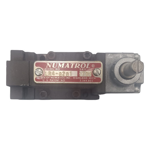 Interruptor de Limite Numatrol LR4-0201 - Cabo Eletro