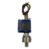 Interruptor De Pressão Diferencial ITT Neo-Dyn 160P44CC6BN - Cabo Eletro