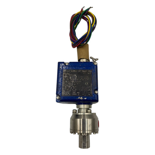 Interruptor De Pressão Diferencial ITT Neo-Dyn 160P44CC6BN - Cabo Eletro