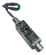 Interruptor de pressão ITT 232P43C6BH N 5A 28vdc - Cabo Eletro