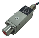 Interruptor de pressão ITT 232P43C6BH N 5A 28vdc - Cabo Eletro