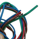 Interruptor de pressão ITT 232P43C6BH N 5A 28vdc - Cabo Eletro