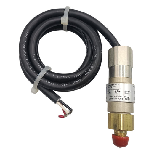 Interruptor de Pressão Lubriquip 542-210-107 - Cabo Eletro