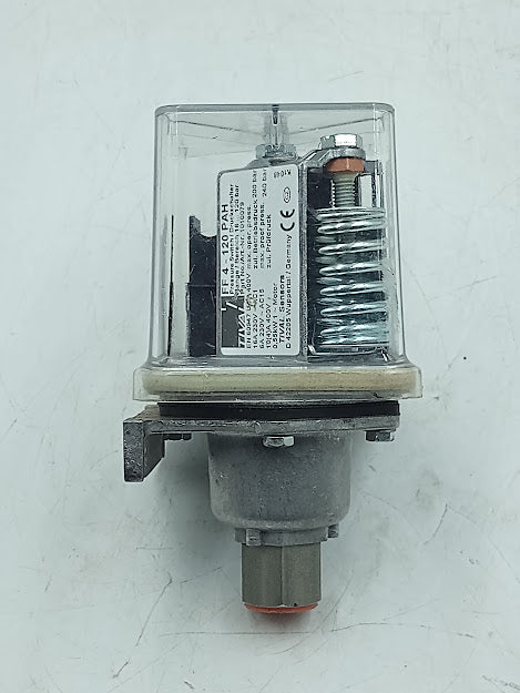 Interruptor de Pressão Tival FF 4 - 120 PAH 230V 16A - Cabo Eletro
