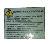Inversor de Frequencia Weg BRCFW110370T4SZ 380-480v - Cabo Eletro