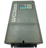 Inversor SAMCO-M MT-55K 200/230v 50/60Hz 26A 5.5kW (7.4cv) - Cabo Eletro