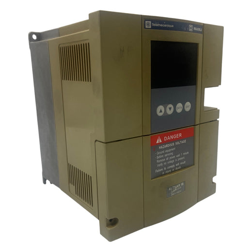 Inversor Telemecanique ATV19U29N4A 2CV (1.5kW) 380-460v - Cabo Eletro