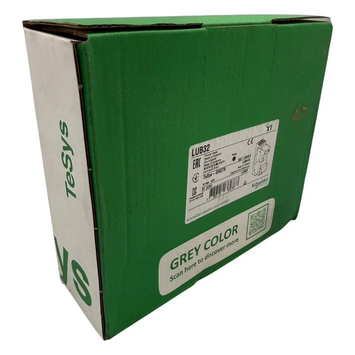 Base De Potência Schneider Tesys LUB32 32A 3P 440V - Cabo Eletro