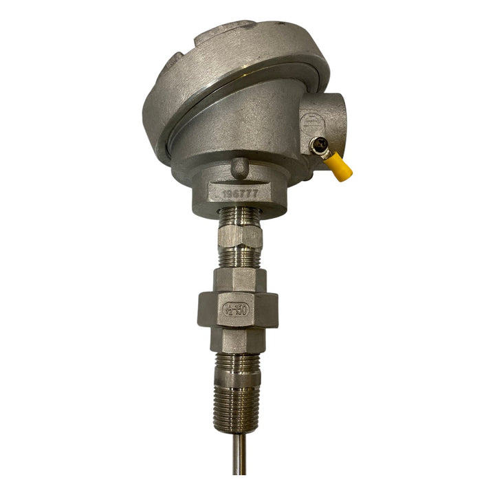 Termoresistência IOPE HX 11 PT100 1/2NPT 304 - Cabo Eletro