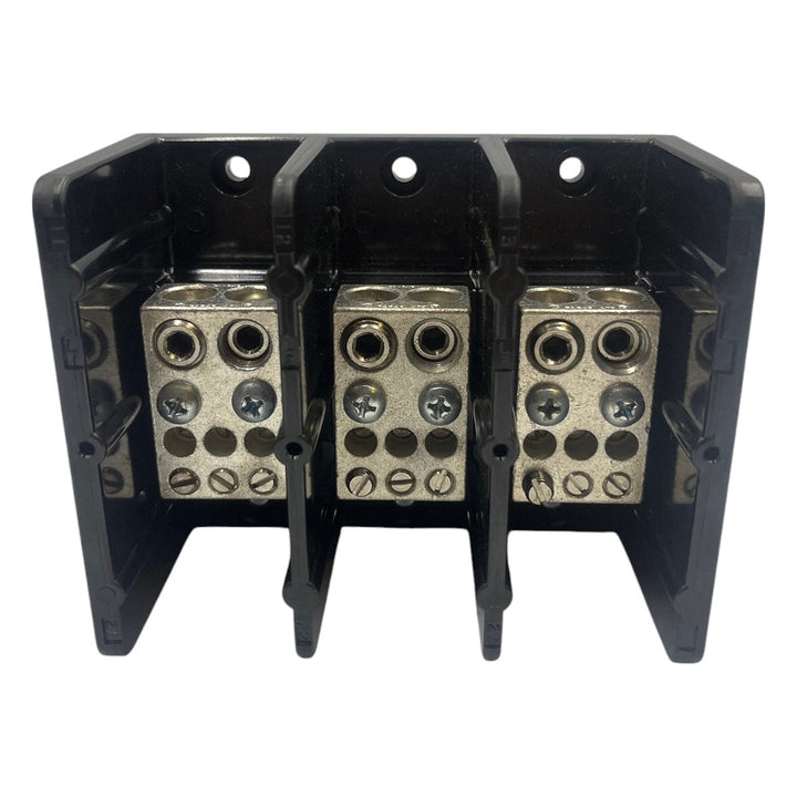 Bloco Terminal SQUARE D LBC363206 350A 600v 3 Polos. - Cabo Eletro