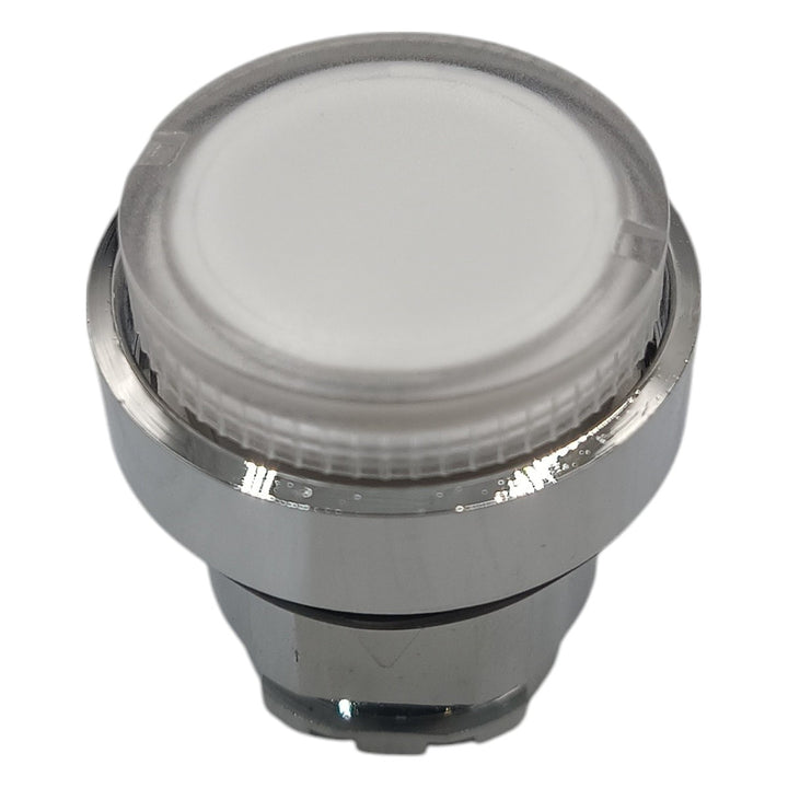 Cabeçote Para Botão Iluminado Schneider ZB4BW17 22mm - Cabo Eletro