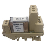 Relé de Interface Conexel C900698.1000 24vCC - Cabo Eletro
