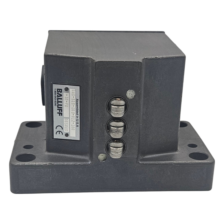 Chave Mecanica Balluff bns-519-d03-r12-100 240v AC HD 6A - Cabo Eletro