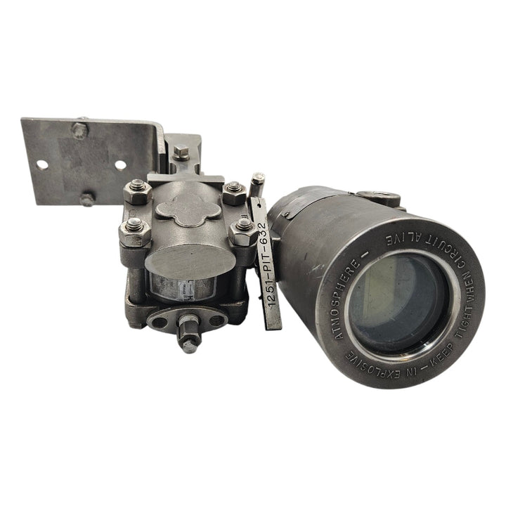 Transmissor de Pressão Rosemount 1151GP7S2AD6B4M7L4P2 - Cabo Eletro