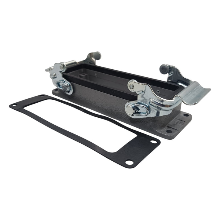 Carcaça de Montagem Harting HAN 24B-AGG-RB - Cabo Eletro