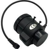 Lente Varifocal Pelco 13VD2.5-6 1/3" F1.4/2.5-6mm AI DC - Cabo Eletro